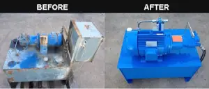 HPU_Repair Repair Hydraulic Power Unit