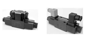 D03 Solenoid Valves - Yuken DSG-01 Series