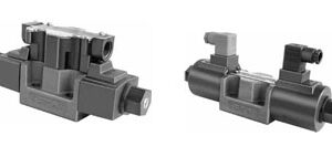 D05 Solenoid Valves - Yuken DSG-03 Series