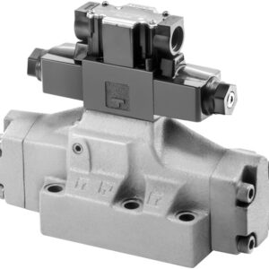 D07 Solenoid Controlled Pilot Operated Directional Valves - Yuken DSHG-04 Series