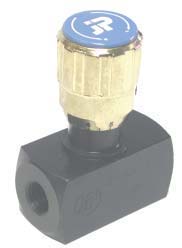 Adjustable Needle Valves - Dynamic JP-NV Series