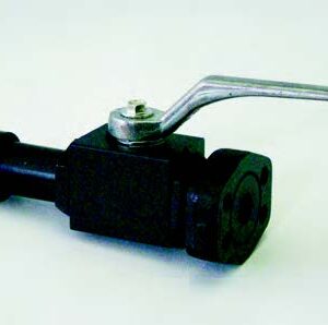 Split & Full Flange Combo Ball Valves