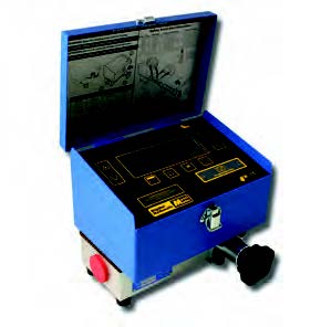 Digital Hydraulic Multimeter - Webtec DHM 3 Series