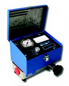 Analog Hydraulic Testers - Webtec HT 2 Series