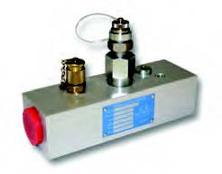 Turbine Flow Meters - Webtec LT Series