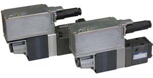 On Board Electronic (OBE) Direct Type High Speed Linear Servo Valves -LSVG-**EH Series