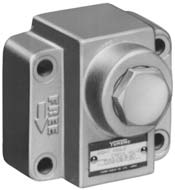 Right Angle Check Valves - Yuken CR Series