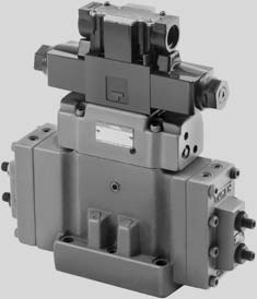 Multi Purpose Control Valves - Yuken DSLHG Series