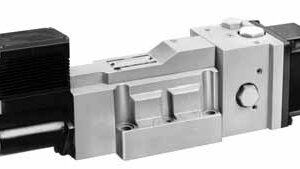 EHDFG - High Response Type Directional and Flow Control Valves