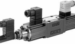 ELDFG / ELDFHG - High Response Type Directional and Flow Control Valves