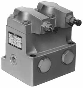Brake Valve - Yuken UBGR Series