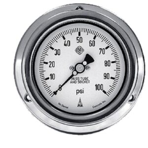 Pressure Gauges